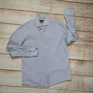 BOSS, men's dress shirt, 16 34/35